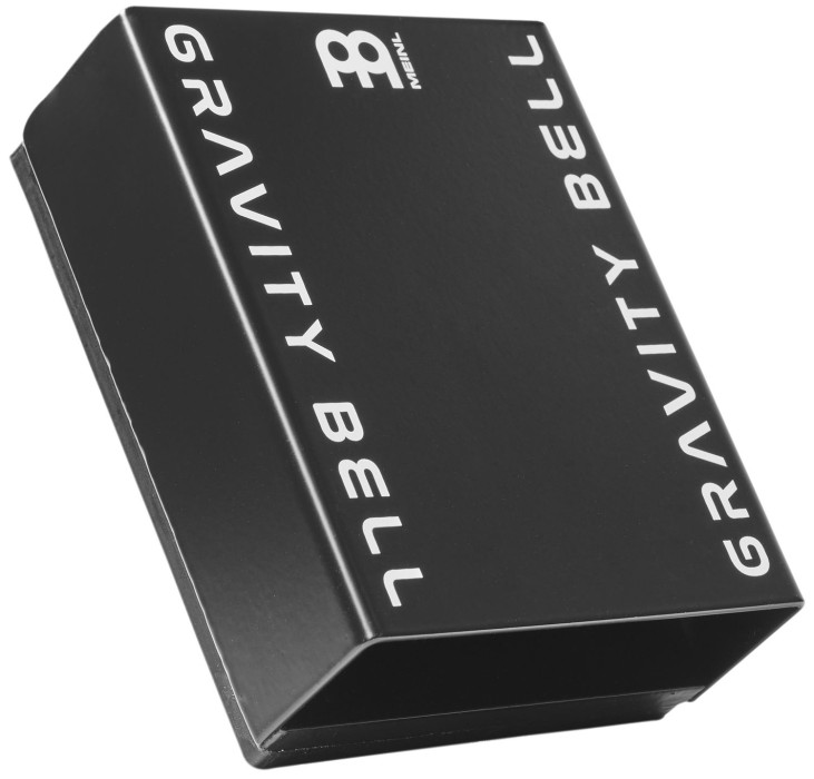 Hlavní obrázek Ostatní perkuse MEINL Percussion Gravity Bell - Black