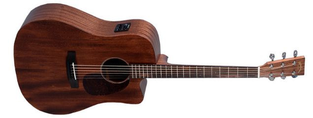 Hlavní obrázek Dreadnought SIGMA GUITARS DMC-15E Natural