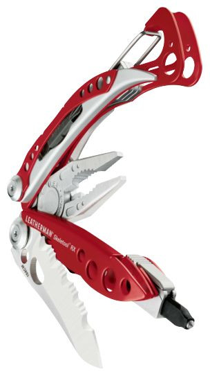 Hlavní obrázek Nářadí LEATHERMAN Skeletool RX