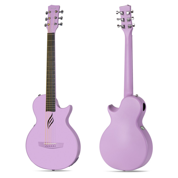Hlavní obrázek Akustické sety ENYA MUSIC Nova Go AcousticPlus SP1 - Purple