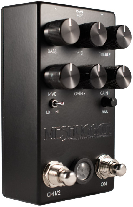 Hlavní obrázek Overdrive, distortion, fuzz, boost FORTIN Meshuggah