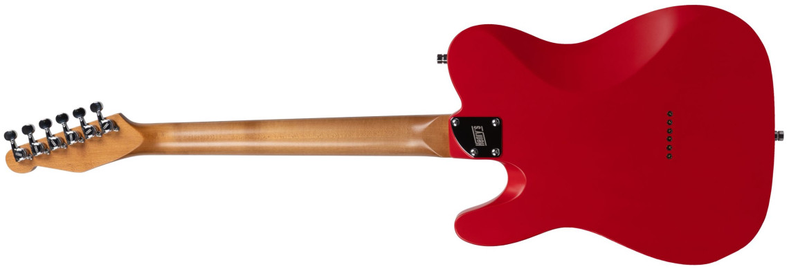 Hlavní obrázek T - modely HENRY’S Space II Classic matt TL-1CM The Mars - Red