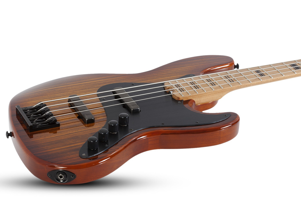 Hlavní obrázek JB modely SCHECTER J-4 Exotic - Faded Vintage Sunburst