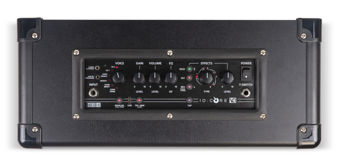 Hlavní obrázek Modelingová komba BLACKSTAR ID:CORE V4 Stereo 40