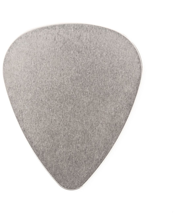 Hlavní obrázek Ostatní DUNLOP Stainless Steel Standard Pick 0.38mm