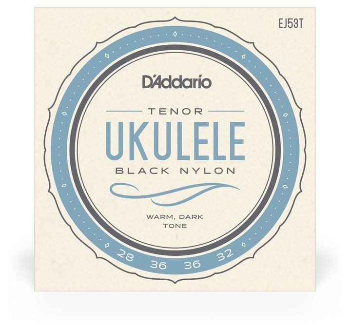 Hlavní obrázek Pro ukulele D'ADDARIO EJ53T