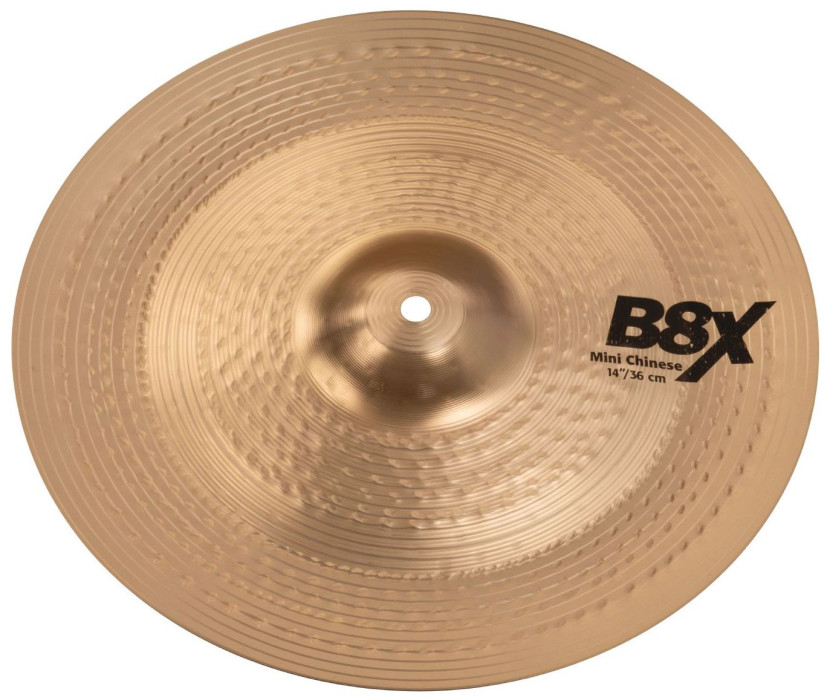 Hlavní obrázek 14" SABIAN B8X Mini China 14"
