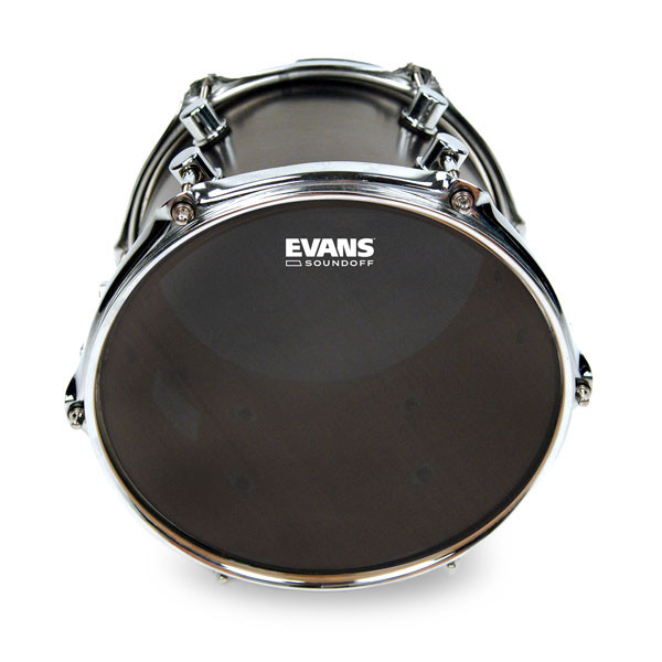 Hlavní obrázek Siťky na cvičení EVANS TT18SO1 SoundOff Drumhead 18”