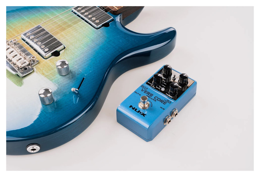 Hlavní obrázek Reverb a hall NUX Verb Core Deluxe
