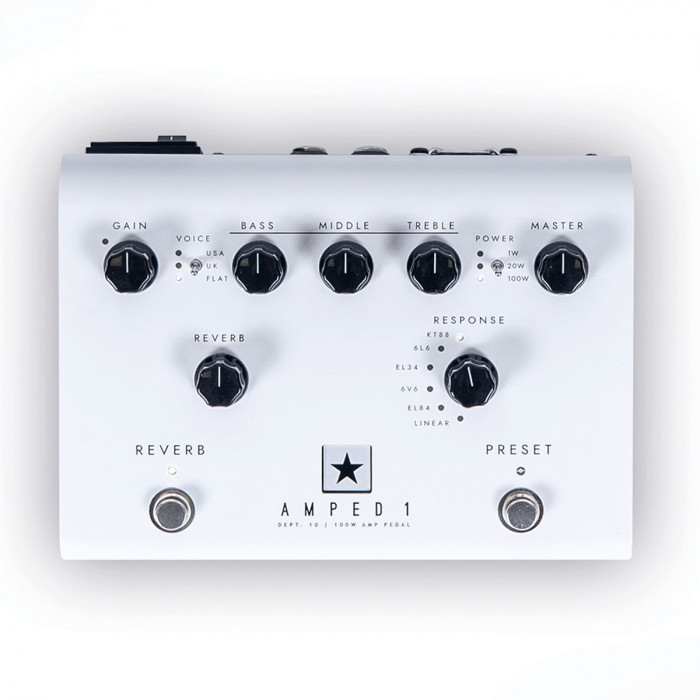 Hlavní obrázek Ostatní efekty BLACKSTAR Dept. 10 AMPED 1