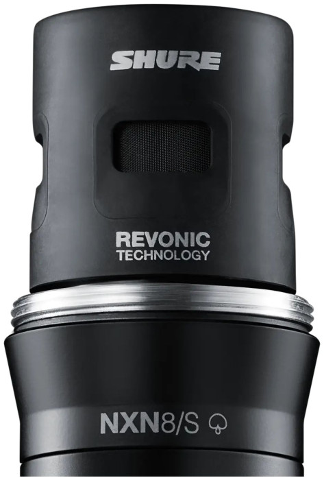 Hlavní obrázek Dynamické pódiové vokální mikrofony SHURE NEXADYNE 8/S