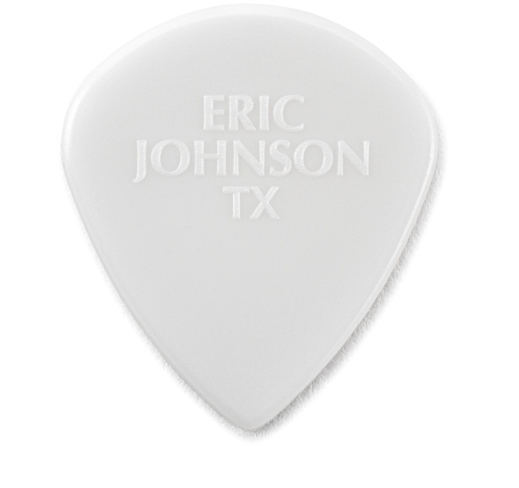 Hlavní obrázek Tvrdost do 2.0 DUNLOP Eric Johnson Custom Nylon Jazz III Pick 1.38mm 6 ks