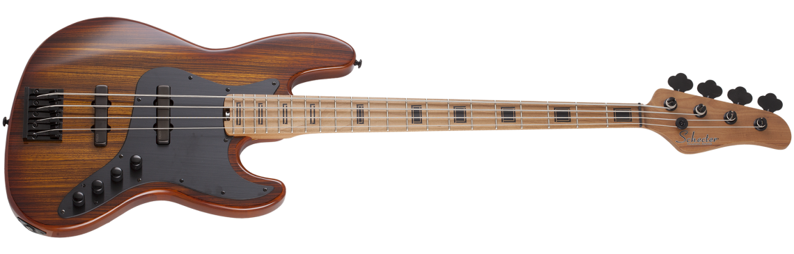 Hlavní obrázek JB modely SCHECTER J-4 Exotic - Faded Vintage Sunburst