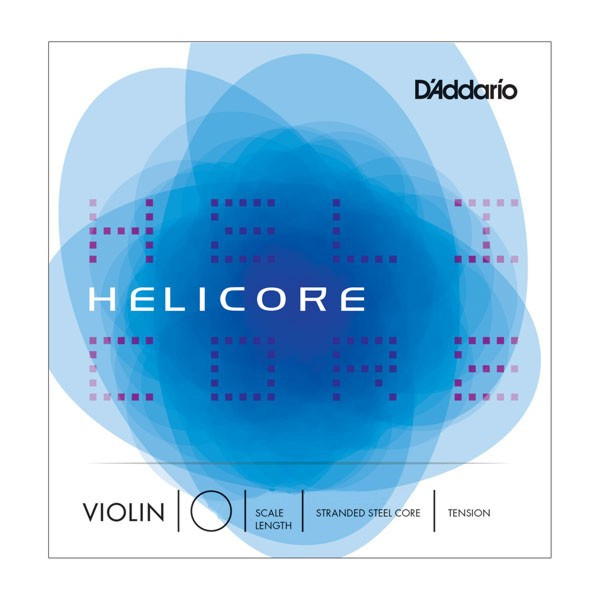 Hlavní obrázek Struny D´ADDARIO - BOWED Helicore Violin H313 4/4M