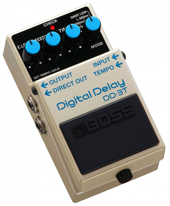Hlavní obrázek Delay a echo BOSS DD-3T Digital Delay