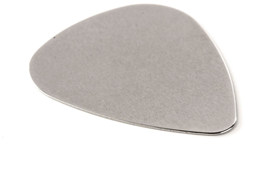 Hlavní obrázek Ostatní DUNLOP Stainless Steel Standard Pick 0.38mm