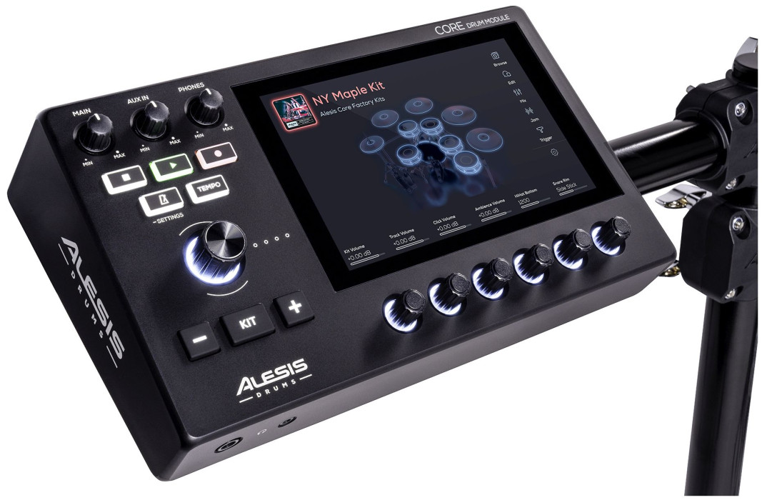 Hlavní obrázek Elektronické soupravy ALESIS Strata Club