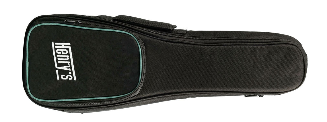 Hlavní obrázek Měkká pouzdra HENRY’S Medium UBA-01S - Black