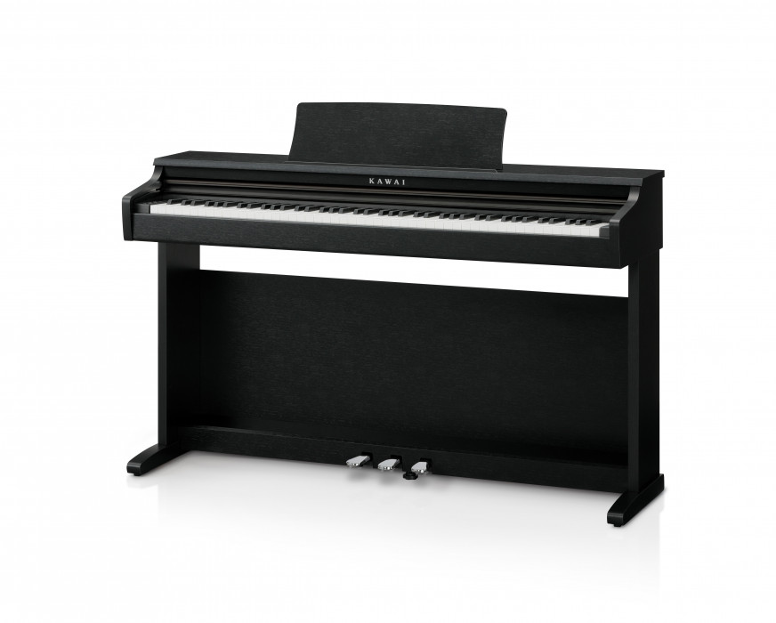 Hlavní obrázek Klávesy KAWAI KDP120 B - Black