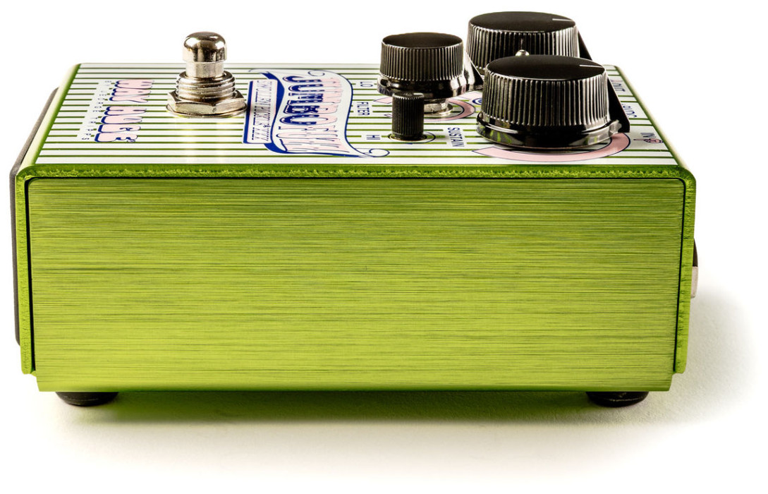 Hlavní obrázek Overdrive, distortion, fuzz, boost DUNLOP WHE407 WAY HUGE SWOLLEN PICKLE XXX JUMBO FUZZ