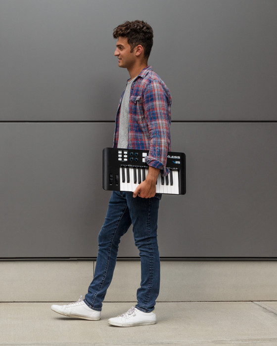 Hlavní obrázek MIDI keyboardy ALESIS V25 MKII