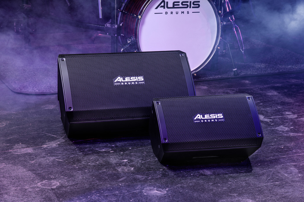 Hlavní obrázek Komba k elektronickým bicím ALESIS Strike Amp 8 MK2