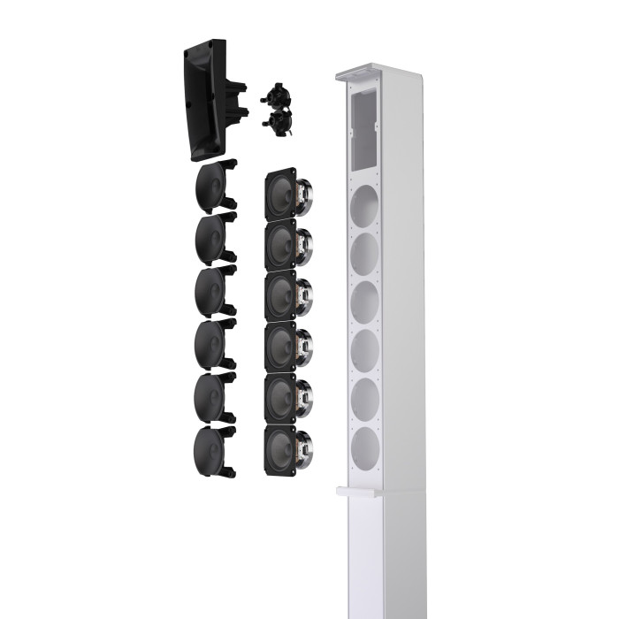 Hlavní obrázek Aktivní reproboxy LD SYSTEMS MAUI 11 G3 MIX W