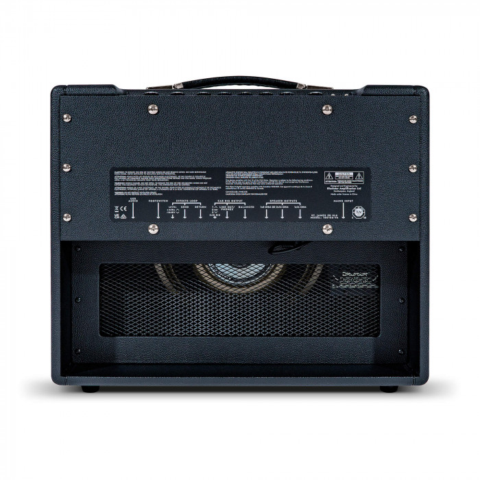 Hlavní obrázek Lampová komba BLACKSTAR St. James 50 6L6 Combo - Black