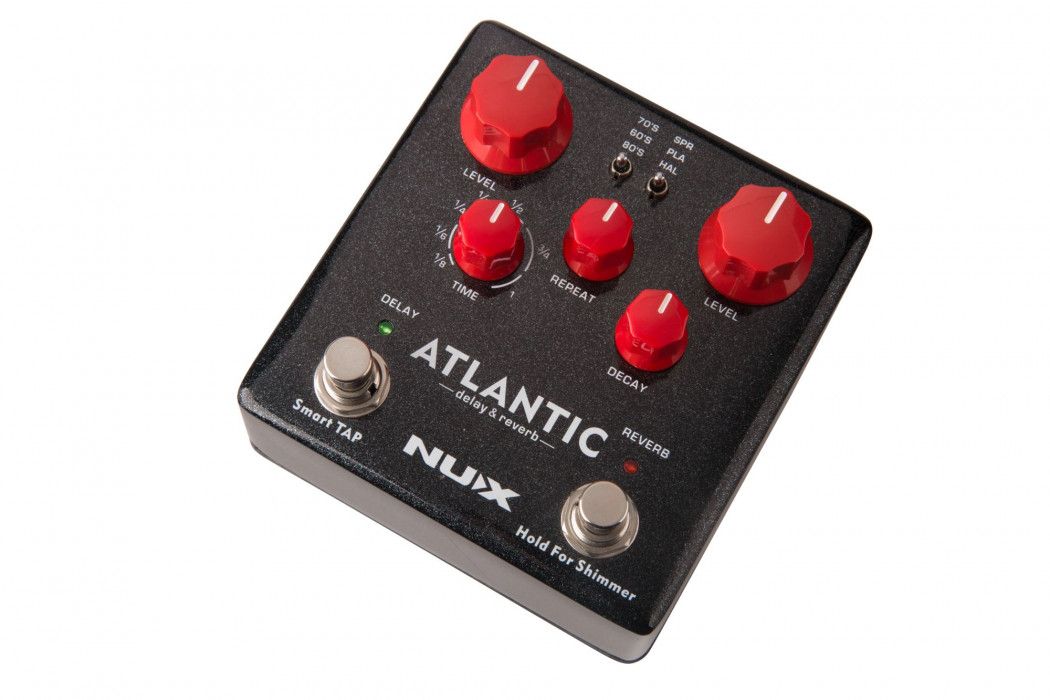 Hlavní obrázek Delay a echo NUX NDR-5 Atlantic