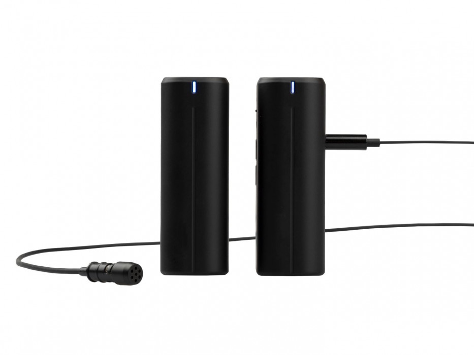 Hlavní obrázek S klopovým mikrofonem (lavalier) SOUNDEUS WIRELESS