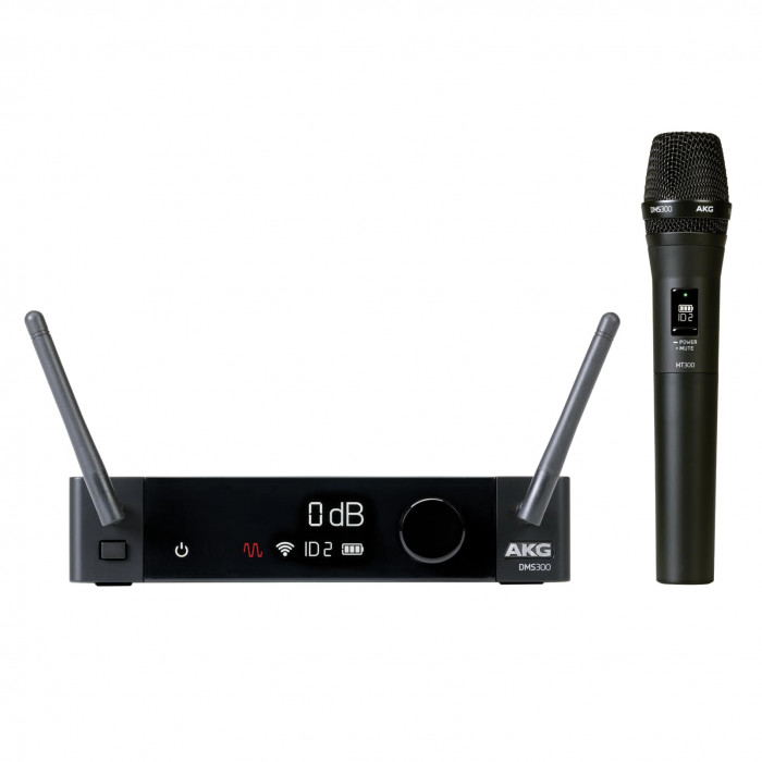 Hlavní obrázek S ručním mikrofonem AKG DMS300 Vocal set