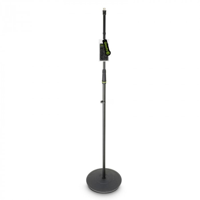 Hlavní obrázek Mikrofonní stojany GRAVITY MS 23