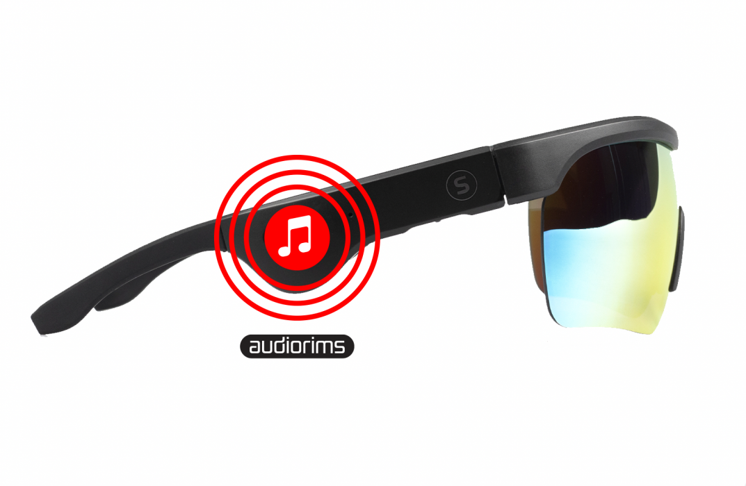 Hlavní obrázek Přenosné (na ven, na cesty) SOUNDEUS Soundglasses 5S
