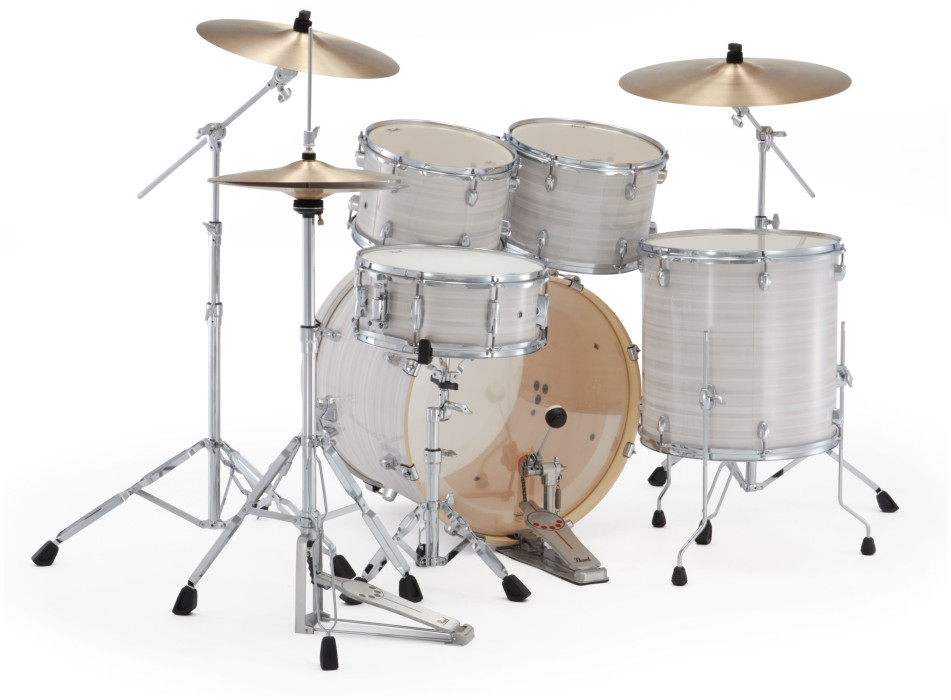 Hlavní obrázek 22“; 12“, 13“; 16“ PEARL EXX725NBR/C777 Export EXX - Slipstream White