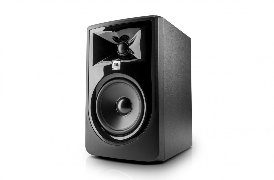 Hlavní obrázek Aktivní monitory JBL LSR305P MKII
