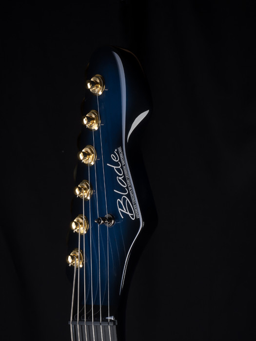 Hlavní obrázek ST - modely BLADE RH-4 Classic - Ocean Blue