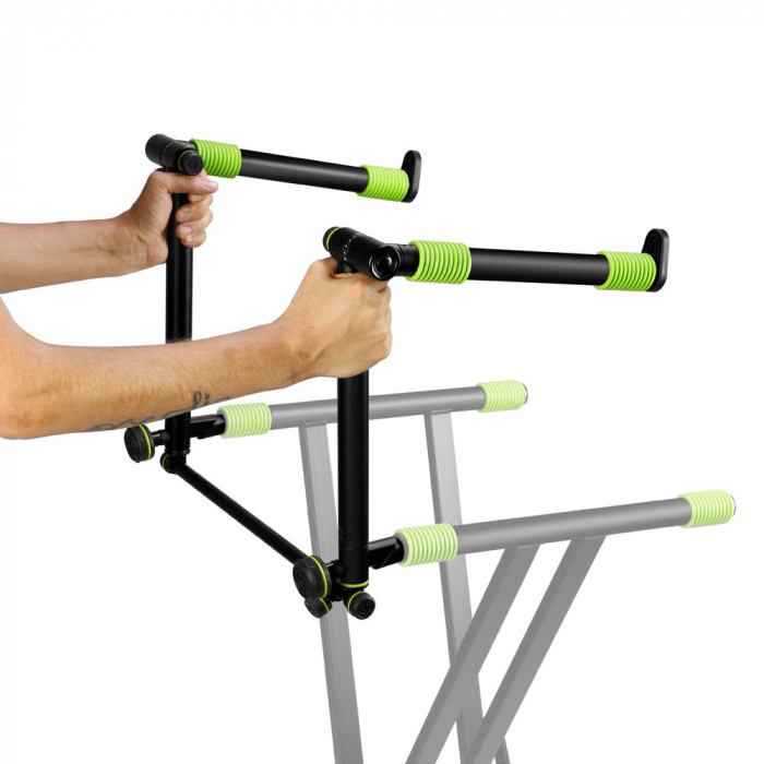 Hlavní obrázek Stojany GRAVITY KSX 2 T
