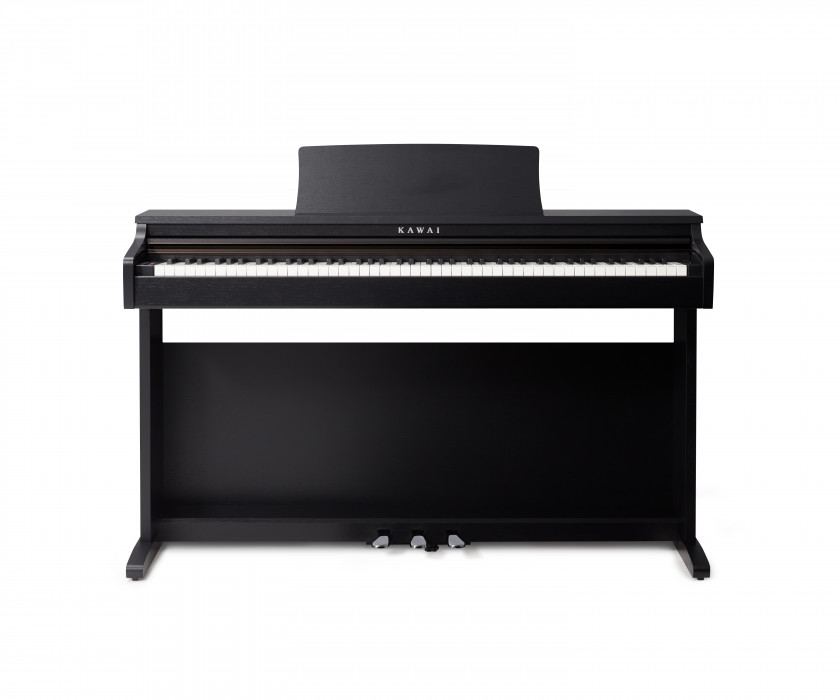 Hlavní obrázek Klávesy KAWAI KDP120 B - Black