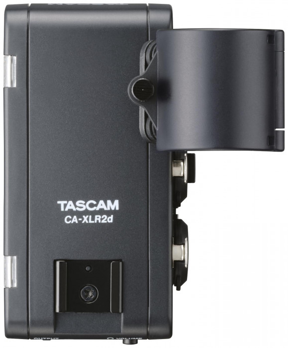 Hlavní obrázek AD/DA převodníky TASCAM CA-XLR2D-AN