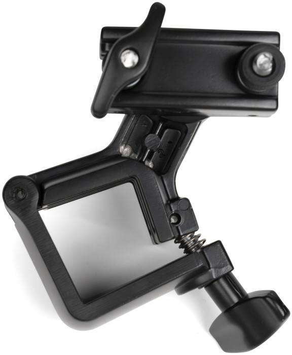 Hlavní obrázek Clampy PEARL PCX-200/B Icon Rotating Pipe Clamp - Black