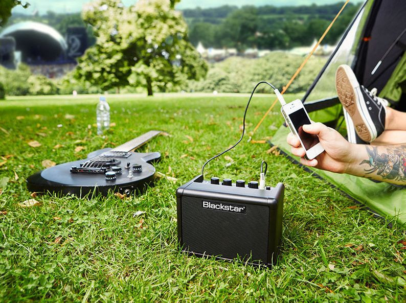 Hlavní obrázek Tranzistorová komba BLACKSTAR FLY 3 Mini Amp