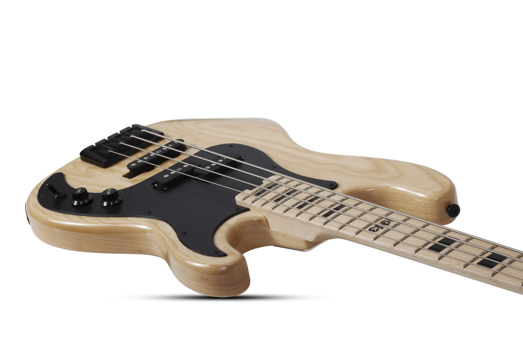 Hlavní obrázek PB modely SCHECTER Justin Beck V Ani - Gloss Natural