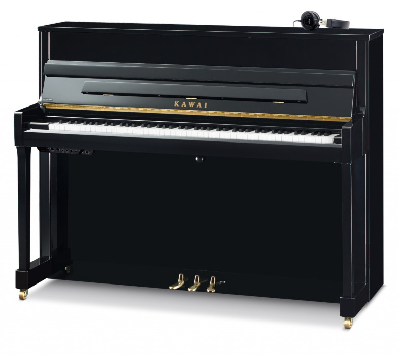 Hlavní obrázek Digitální piana KAWAI K-200 ATX4 - Ebony Polish