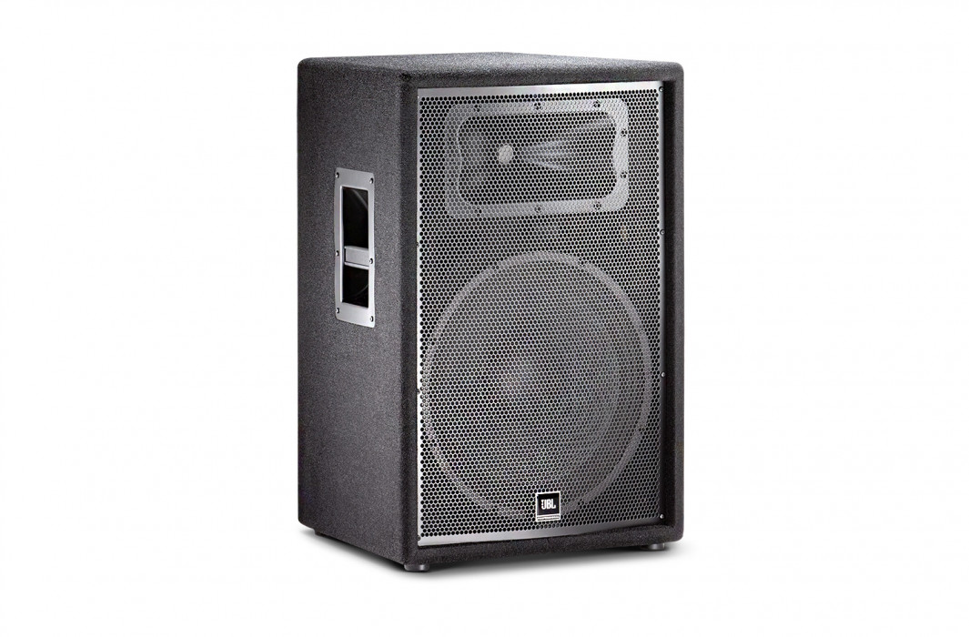 Hlavní obrázek Pasivní reproboxy JBL JRX215