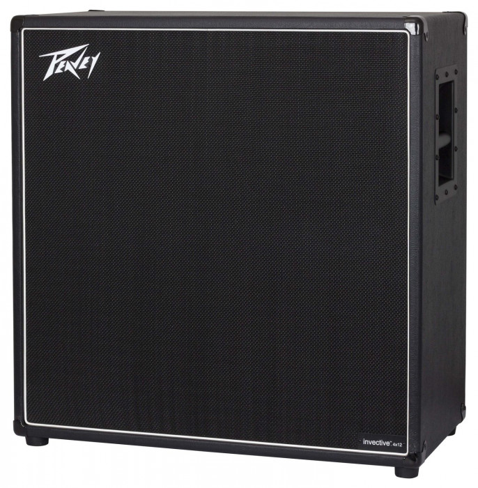 Hlavní obrázek 4 reproduktory PEAVEY invective .412