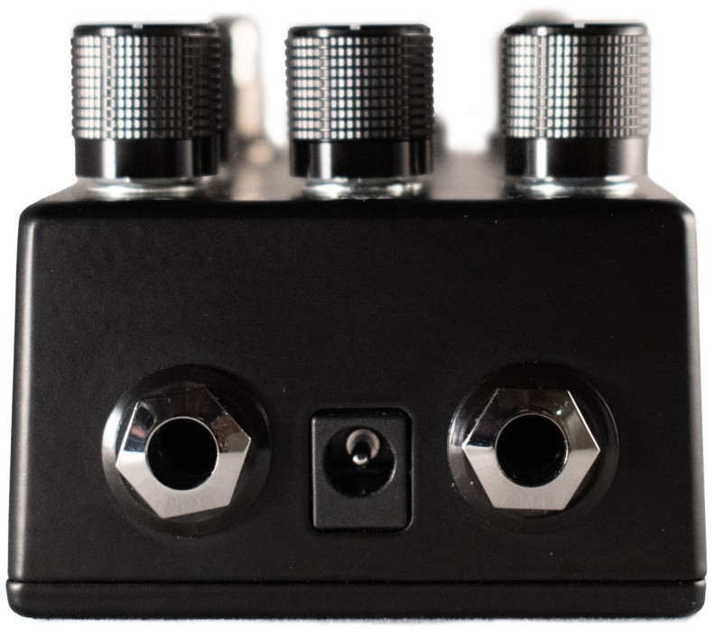 Hlavní obrázek Overdrive, distortion, fuzz, boost FORTIN Meshuggah