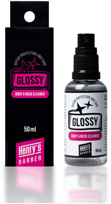 Hlavní obrázek Kytarová kosmetika HENRY’S Barber Cosmetics 2915B Glossy