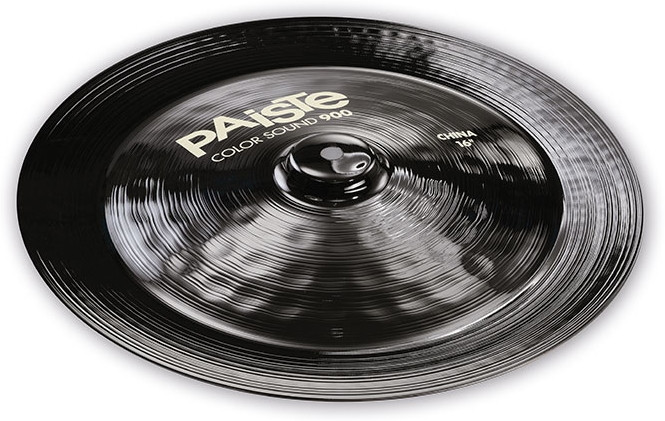 Hlavní obrázek 16" PAISTE 900 Color Sound Black China 16”