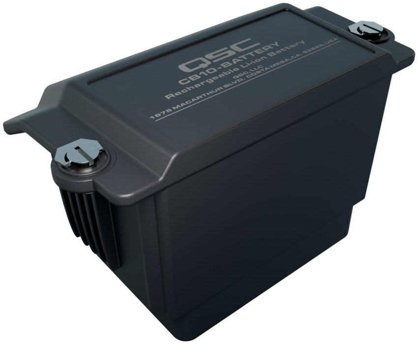 Hlavní obrázek Příslušenství pro reproboxy QSC CB-BATTERY