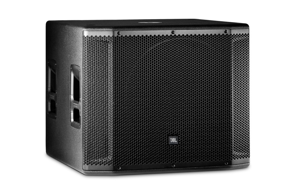 Hlavní obrázek Aktivní subwoofery JBL SRX818SP